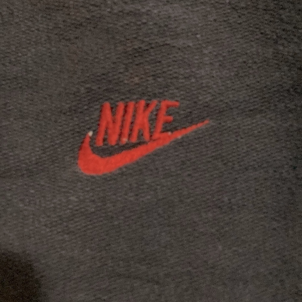 Nike Sweatshirt Blue Navy Vintage